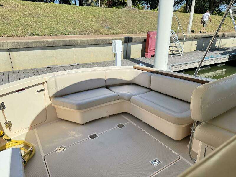 Southern Star III 36ft Island Packet Yacht For Sale