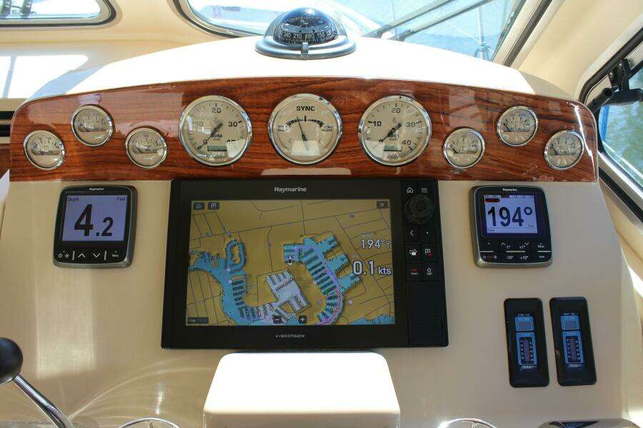 Southern Star III 36ft Island Packet Yacht For Sale