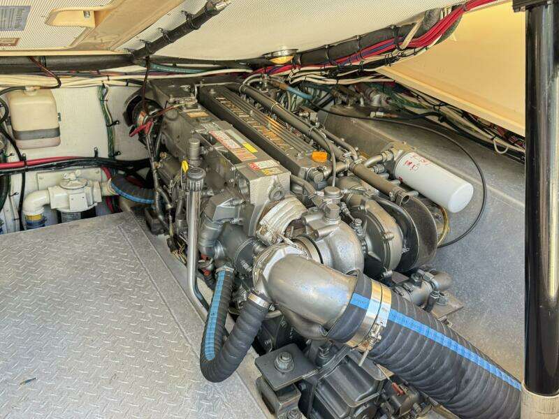 Southern Star III 36ft Island Packet Yacht For Sale