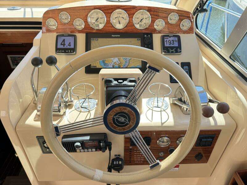 Southern Star III 36ft Island Packet Yacht For Sale