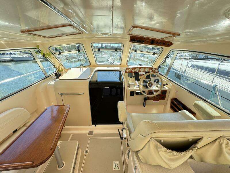 Southern Star III 36ft Island Packet Yacht For Sale