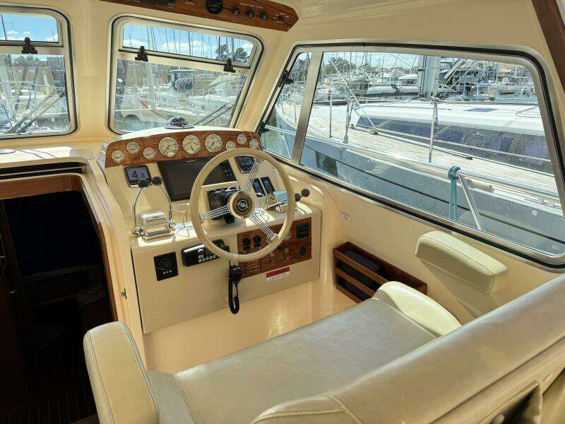 Southern Star III 36ft Island Packet Yacht For Sale