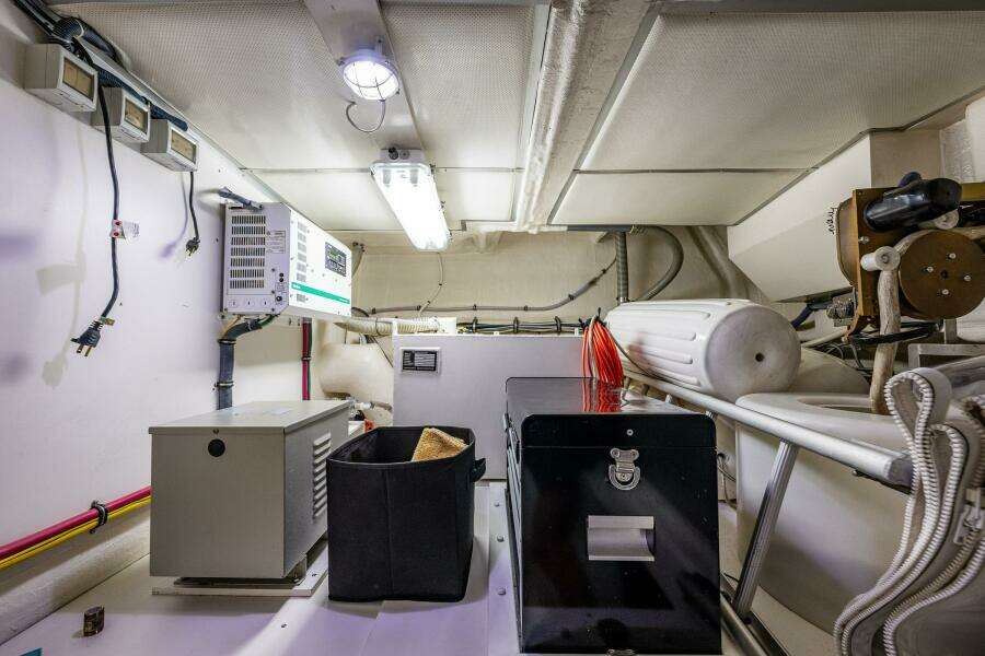 GRAND FINALE 59ft Grand Banks Yacht For Sale