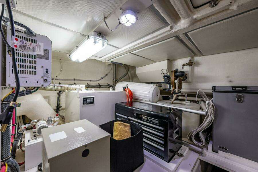 GRAND FINALE 59ft Grand Banks Yacht For Sale