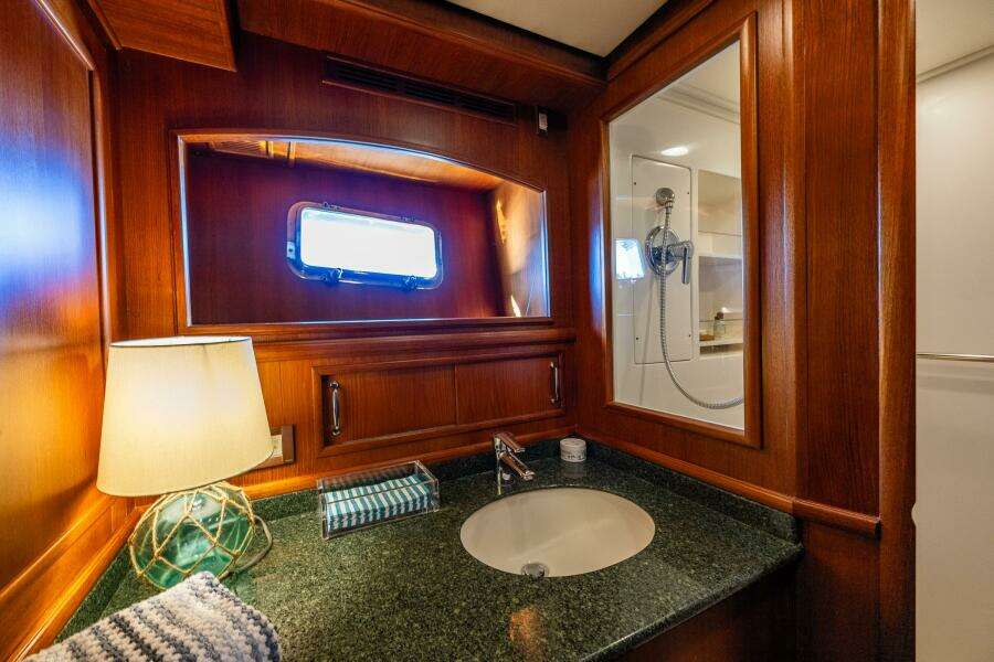 GRAND FINALE 59ft Grand Banks Yacht For Sale