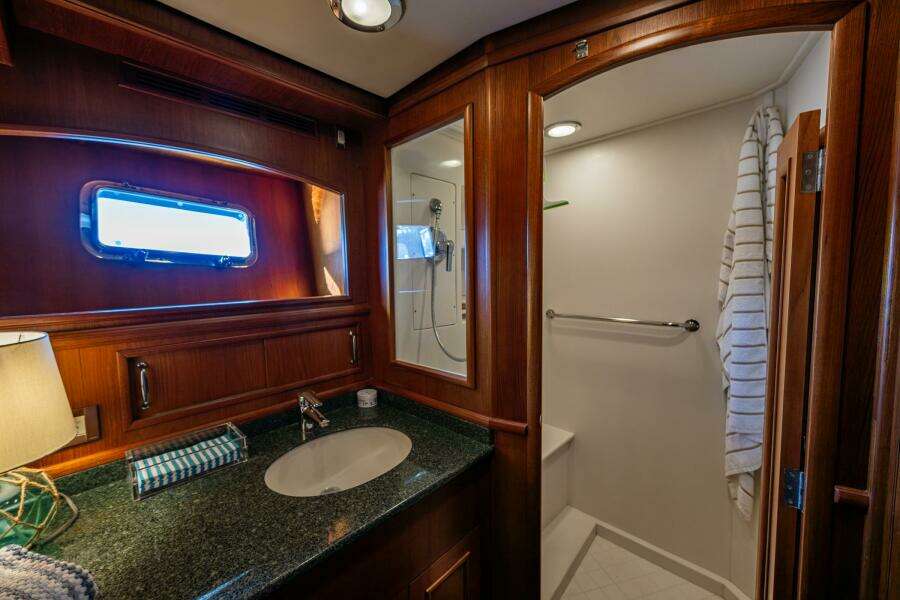 GRAND FINALE 59ft Grand Banks Yacht For Sale