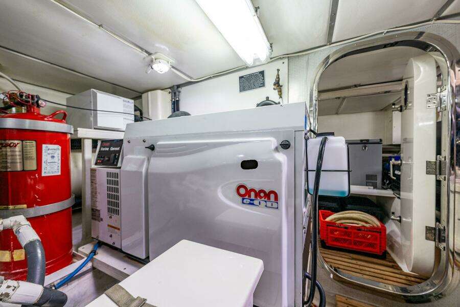 GRAND FINALE 59ft Grand Banks Yacht For Sale