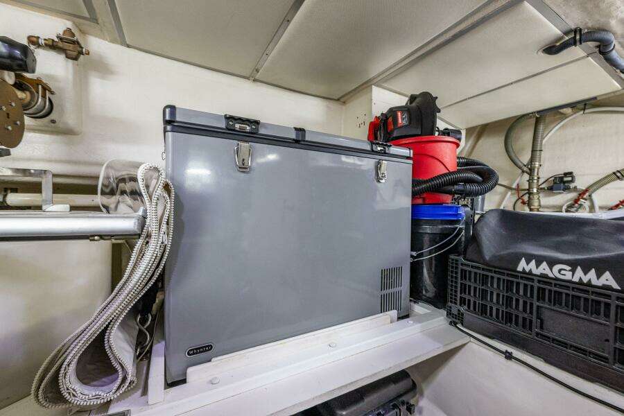 GRAND FINALE 59ft Grand Banks Yacht For Sale