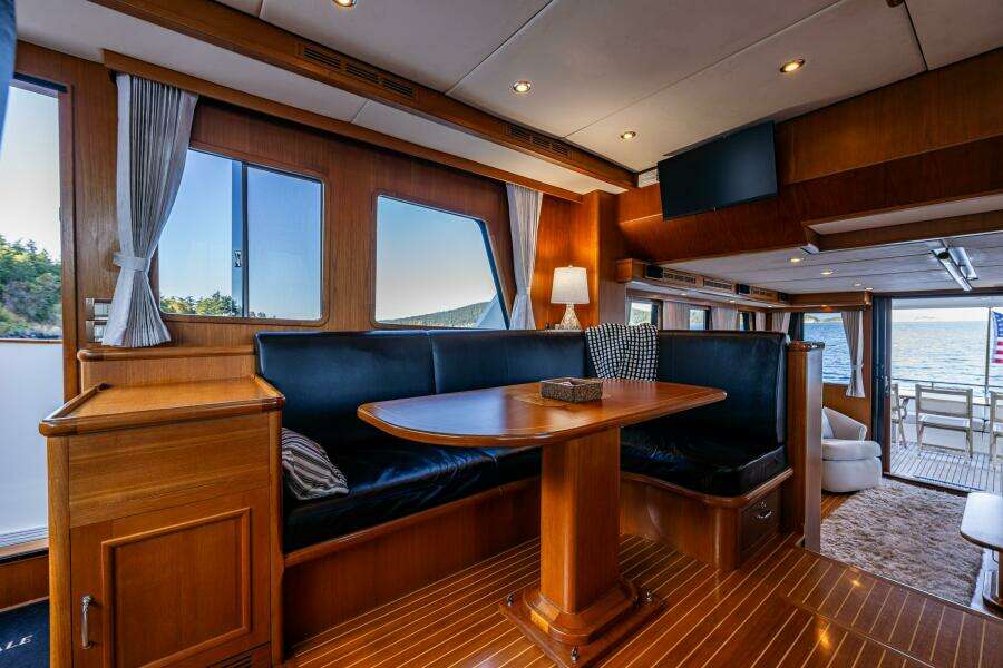 GRAND FINALE 59ft Grand Banks Yacht For Sale