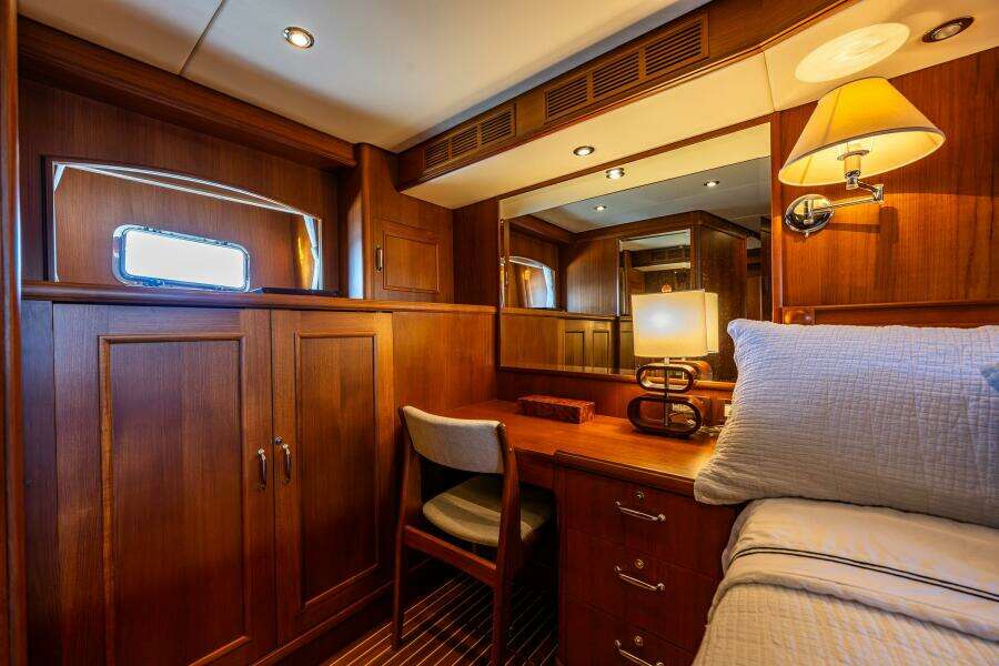 GRAND FINALE 59ft Grand Banks Yacht For Sale