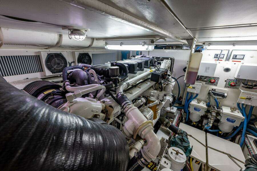 GRAND FINALE 59ft Grand Banks Yacht For Sale
