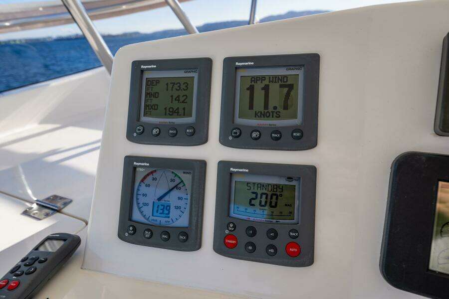 GRAND FINALE 59ft Grand Banks Yacht For Sale