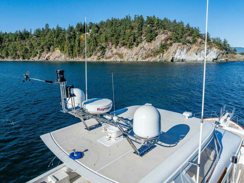 GRAND FINALE 59ft Grand Banks Yacht For Sale