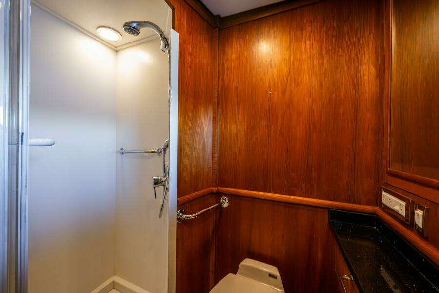 GRAND FINALE 59ft Grand Banks Yacht For Sale