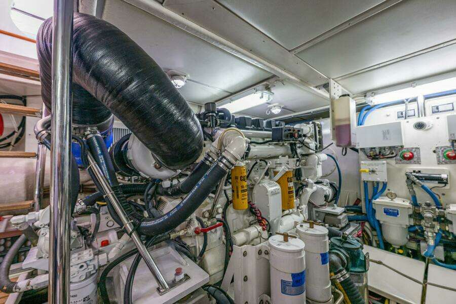 GRAND FINALE 59ft Grand Banks Yacht For Sale