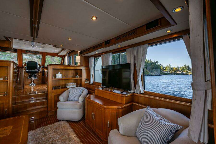 GRAND FINALE 59ft Grand Banks Yacht For Sale