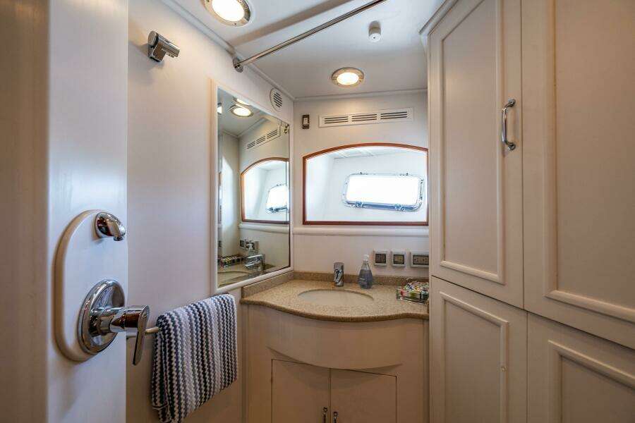 GRAND FINALE 59ft Grand Banks Yacht For Sale