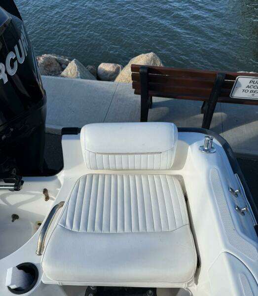 19ft Boston Whaler Yacht For Sale