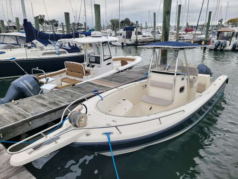 Blue Moon 25ft Pursuit Yacht For Sale