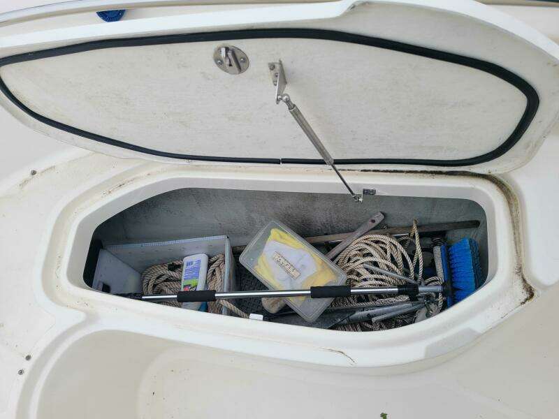 Blue Moon 25ft Pursuit Yacht For Sale