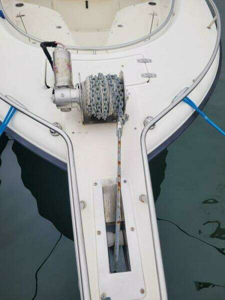 Blue Moon 25ft Pursuit Yacht For Sale