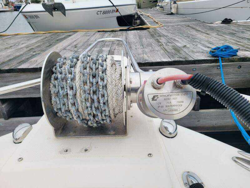 Blue Moon 25ft Pursuit Yacht For Sale