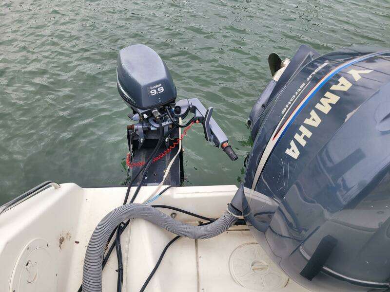 Blue Moon 25ft Pursuit Yacht For Sale