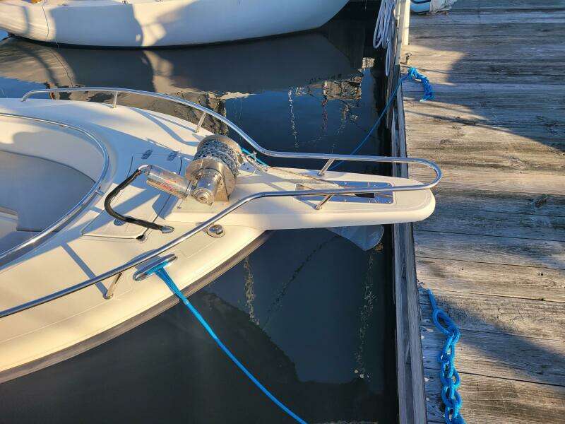 Blue Moon 25ft Pursuit Yacht For Sale