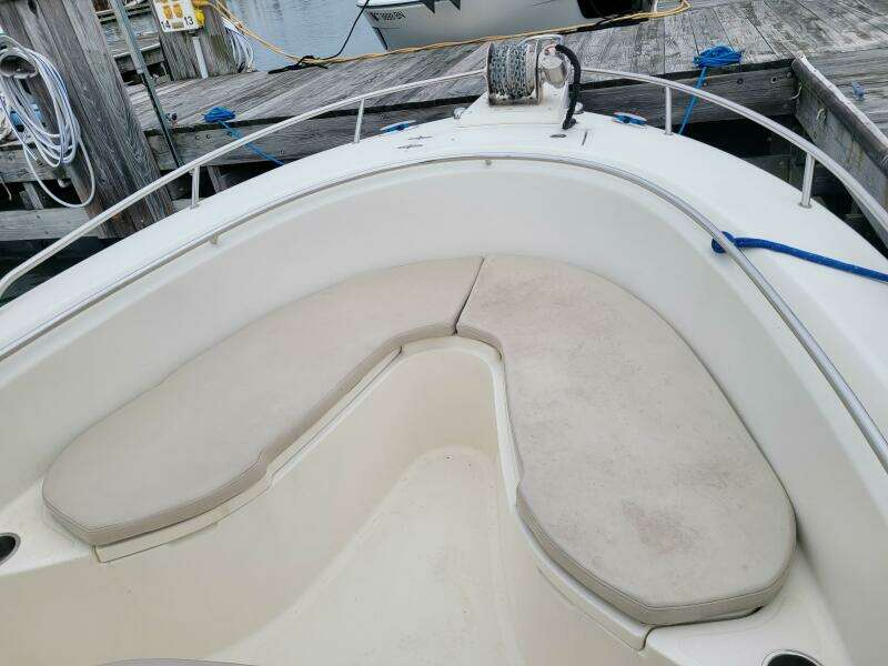Blue Moon 25ft Pursuit Yacht For Sale
