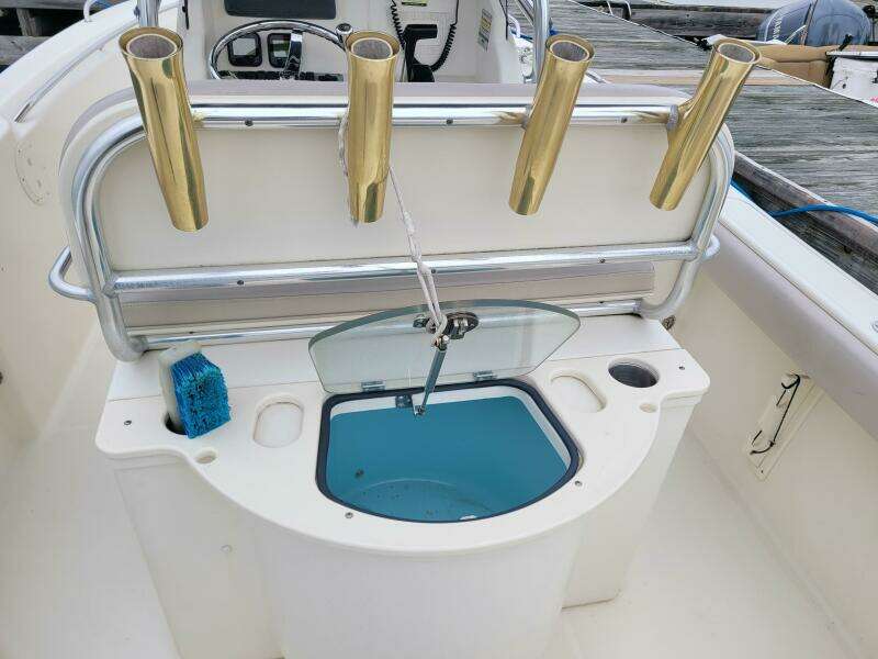 Blue Moon 25ft Pursuit Yacht For Sale