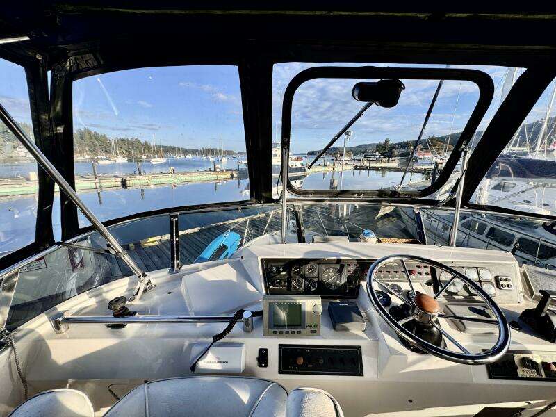 48ft Camargue Yacht For Sale