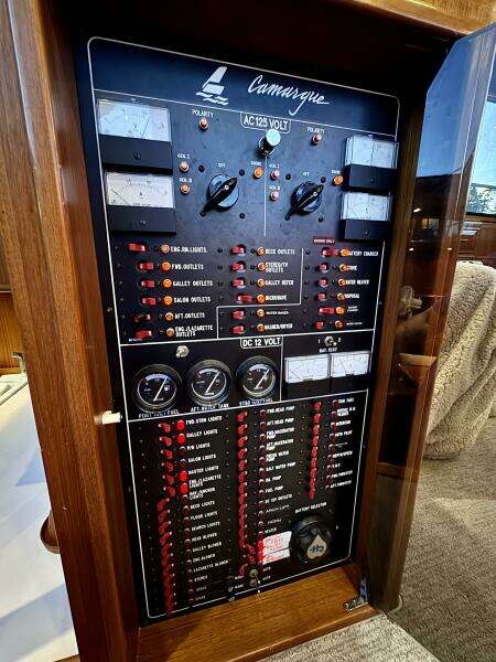 48ft Camargue Yacht For Sale