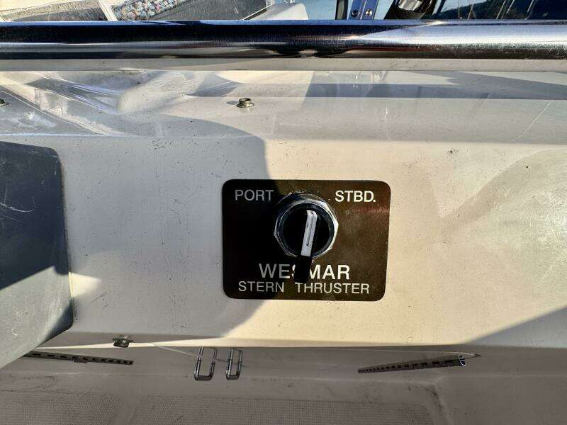 48ft Camargue Yacht For Sale