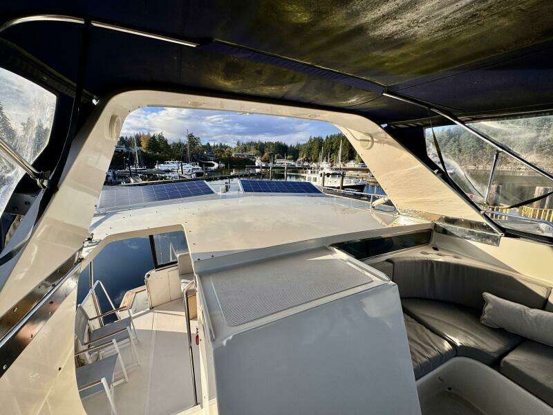 48ft Camargue Yacht For Sale