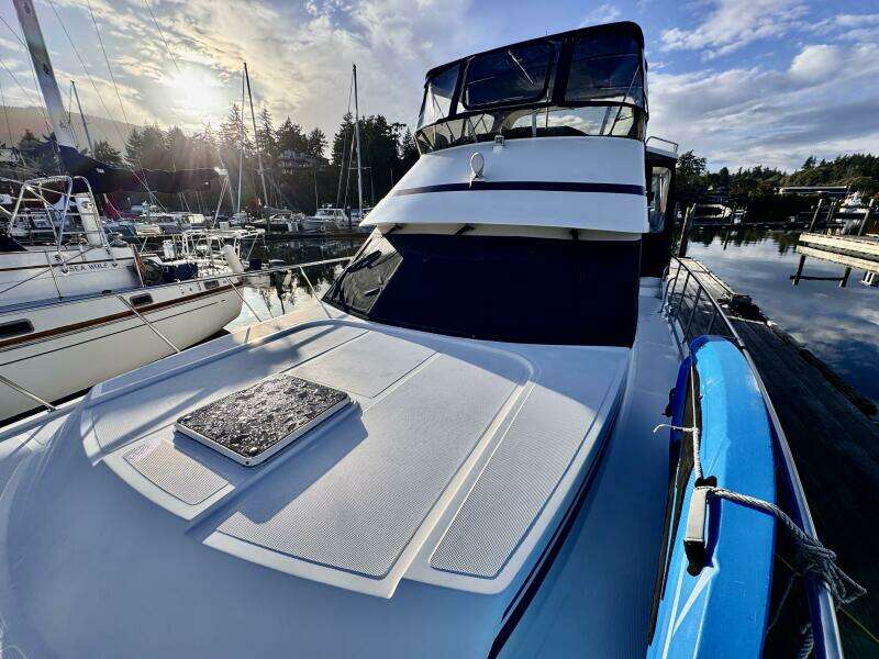 48ft Camargue Yacht For Sale