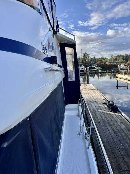 48ft Camargue Yacht For Sale