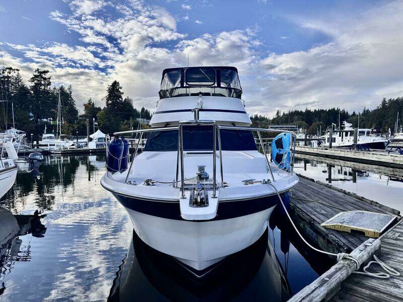 48ft Camargue Yacht For Sale