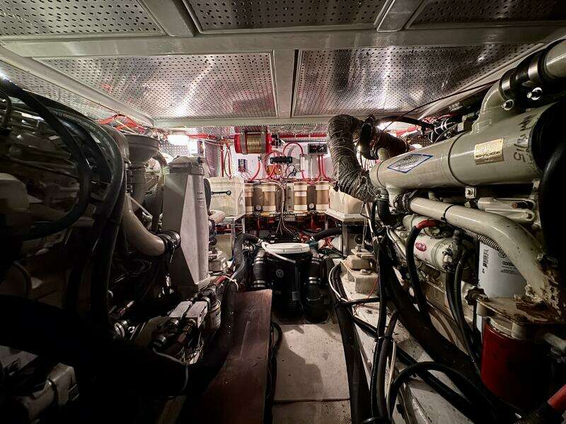 48ft Camargue Yacht For Sale