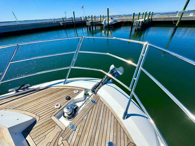 2019 Azimut 55 - Windlass 2019 Azimut 55 - Windlass