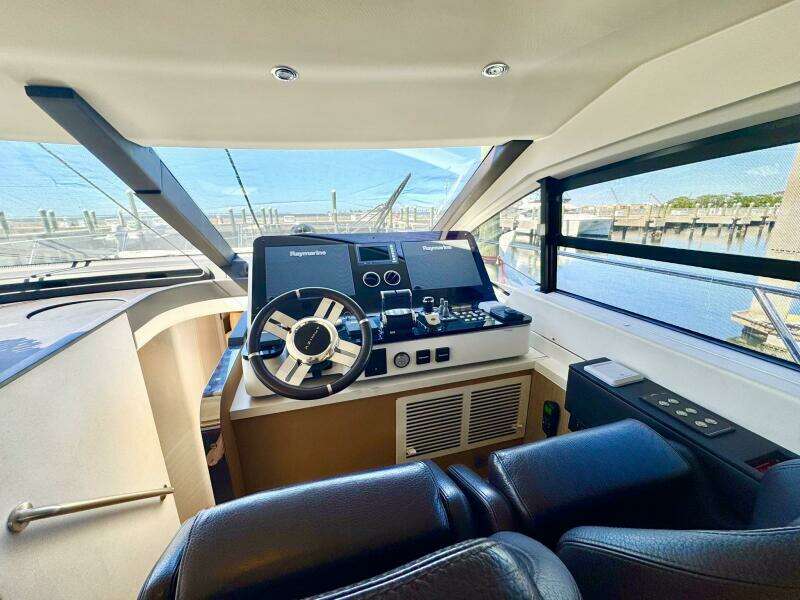2019 Azimut 55 - Helm 2019 Azimut 55 - Helm