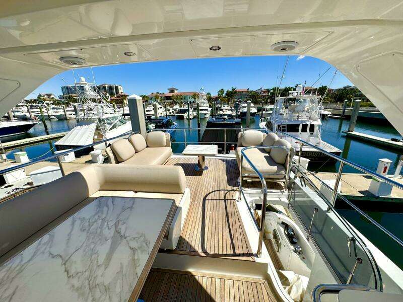 2019 Azimut 55 - Flybridge  2019 Azimut 55 - Flybridge