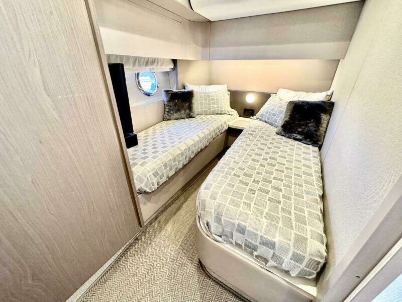 2019 Azimut 55 - Guest Cabin 2019 Azimut 55 - Guest Cabin