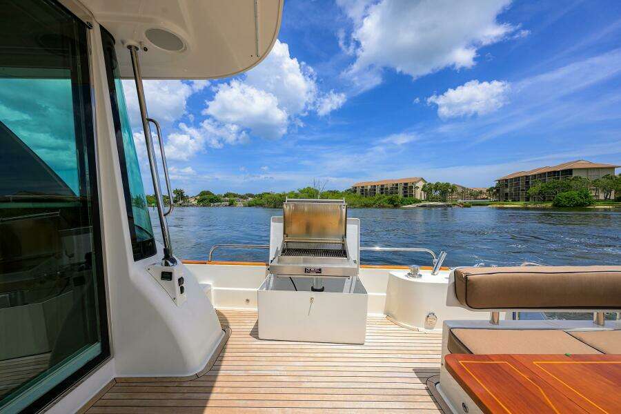 Aft Deck Grill