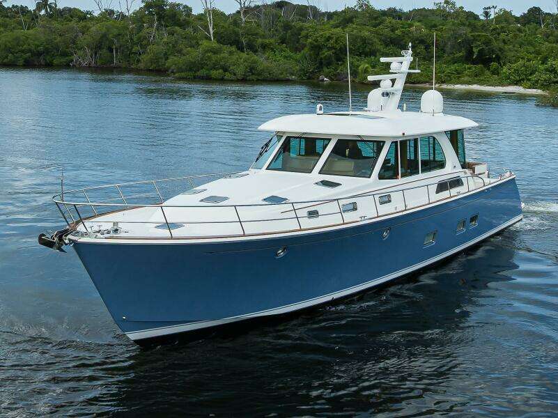 Port Bow Profile