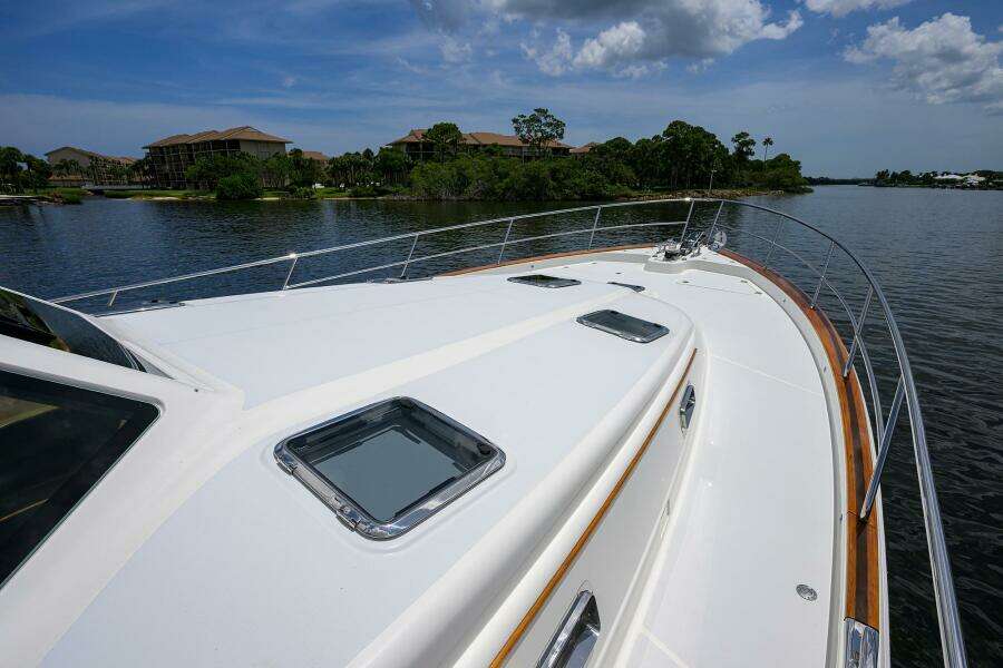 Starboard Bow