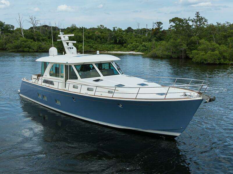 Port Bow Profile