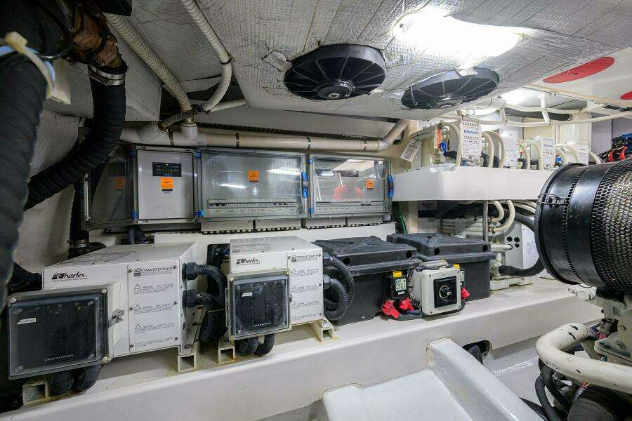 Engine Room