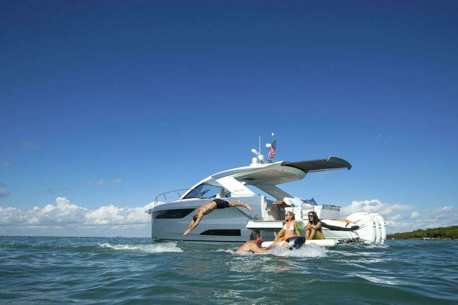 44ft Jeanneau Yacht For Sale