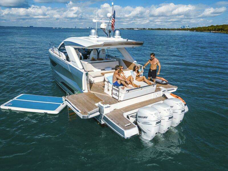 44ft Jeanneau Yacht For Sale