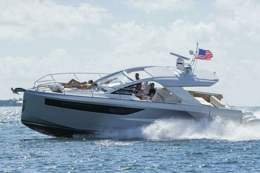 44ft Jeanneau Yacht For Sale